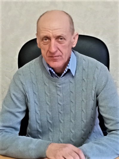 Студеникин Сергей Валентинович.